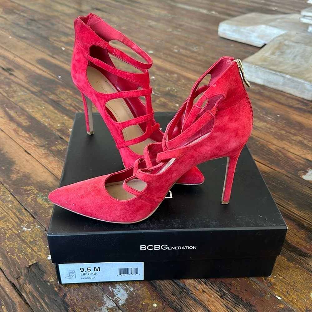 Bcbg Percah-x in lipstick
